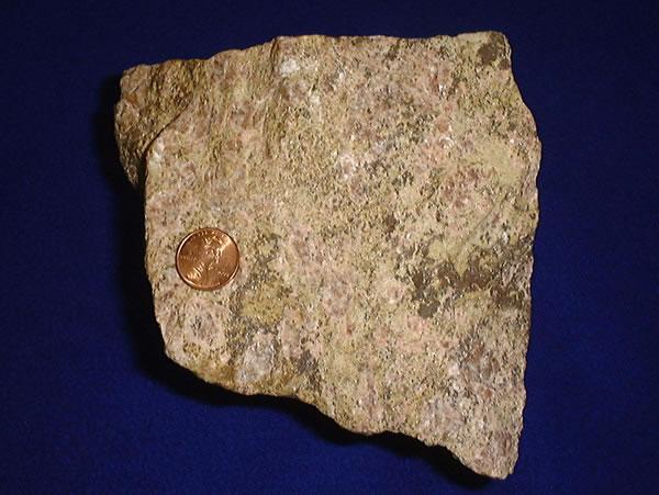 A handful of rare earth ore, the type of critical mineral at the centre of the Kenya-US deal