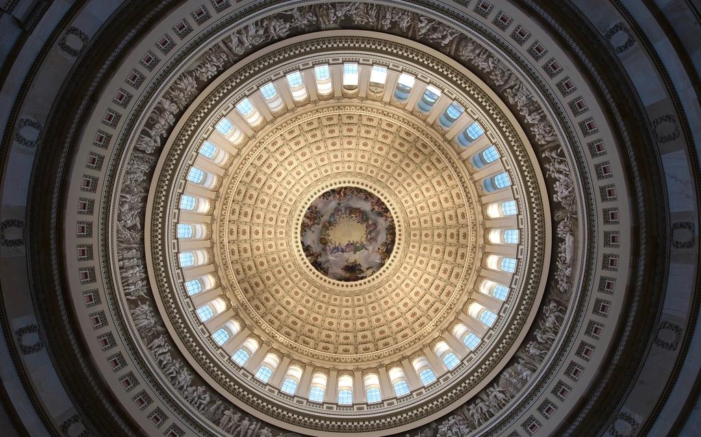 Washington DC capitol building