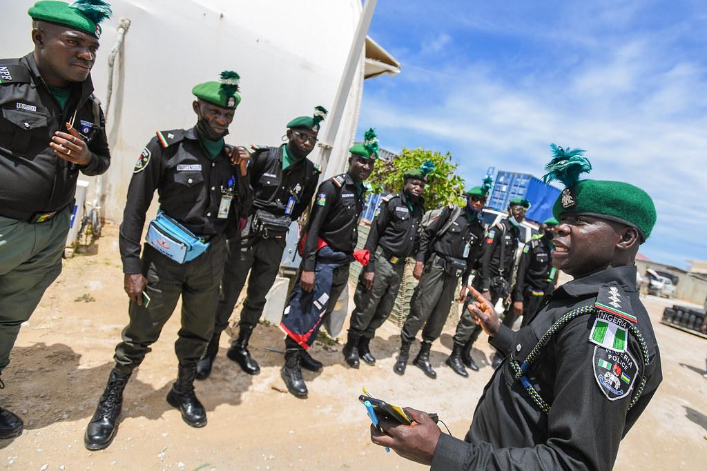 ATMIS deploys 160 officers to support the Somali Police Force in law and order