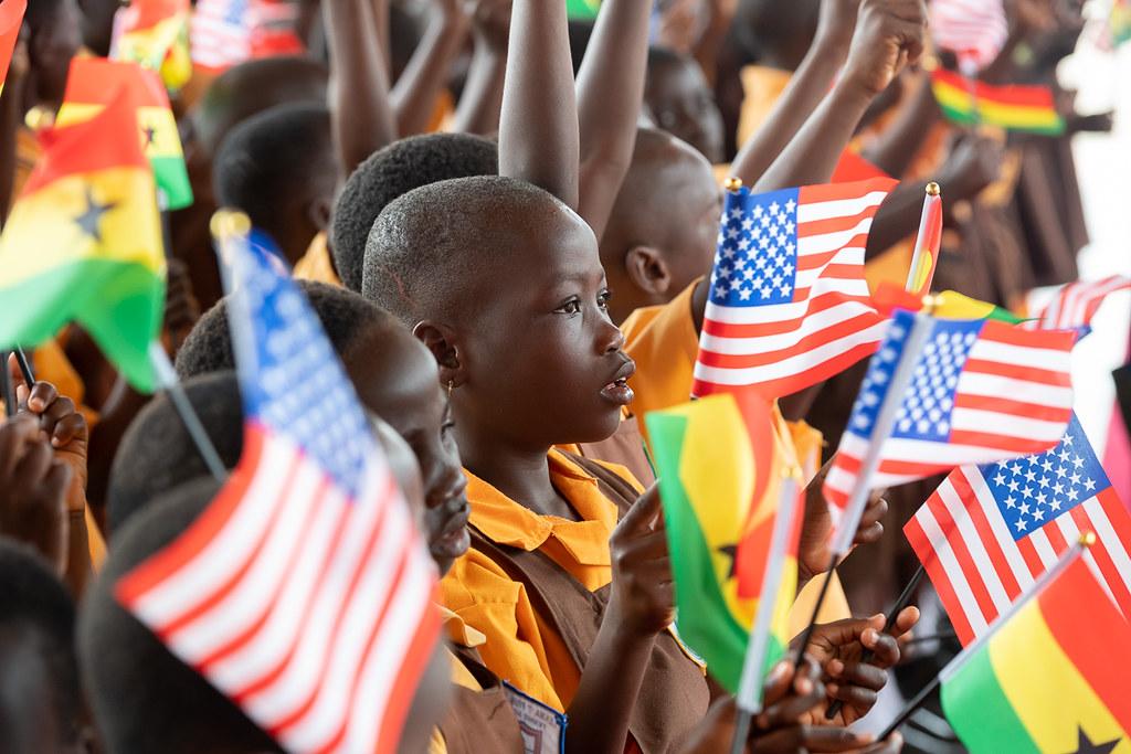 First Lady Melania Trump's Visit to Africa