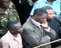 Exterior view of the High Court of Kenya building in Nairobi, a white government structure where major homicide and inquest matters proceed.